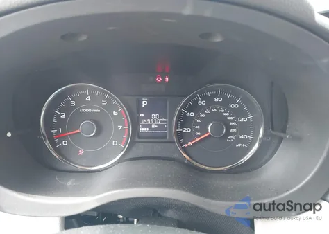 2015 Subaru Forester 2.5I Touring from USA, damaged, VIN JF2SJAWC5FH809518